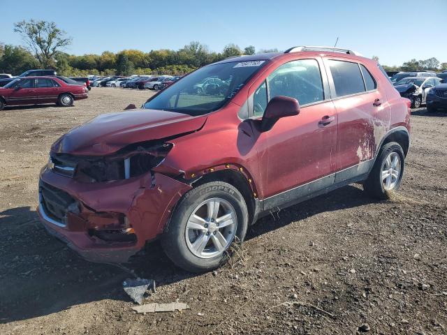 CHEVROLET TRAX 2021 kl7cjpsb9mb350395