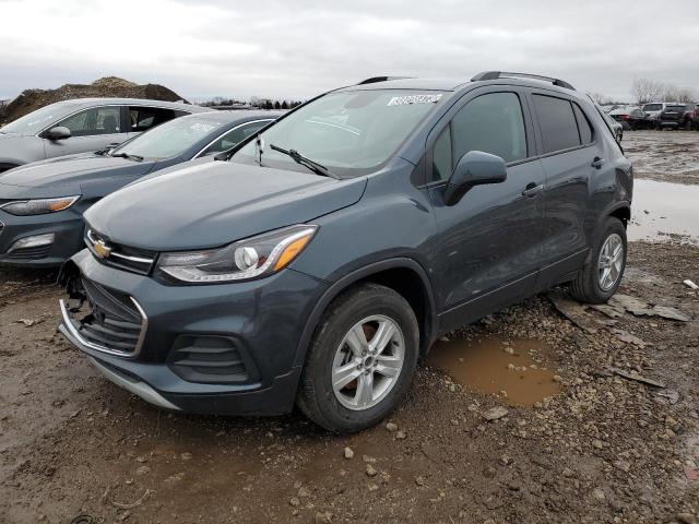 CHEVROLET TRAX 1LT 2021 kl7cjpsb9mb353023