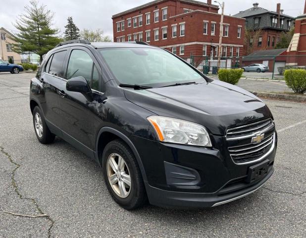 CHEVROLET TRAX 2016 kl7cjpsbbgb594219