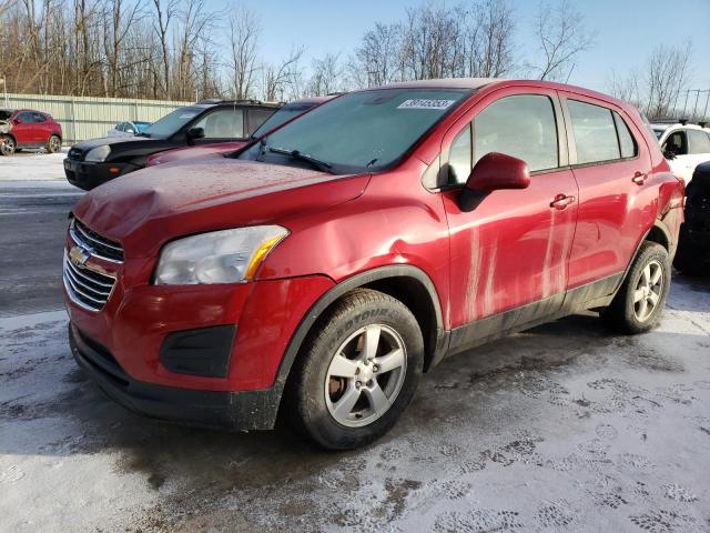 CHEVROLET TRAX 1LS 2015 kl7cjpsbxfb068429