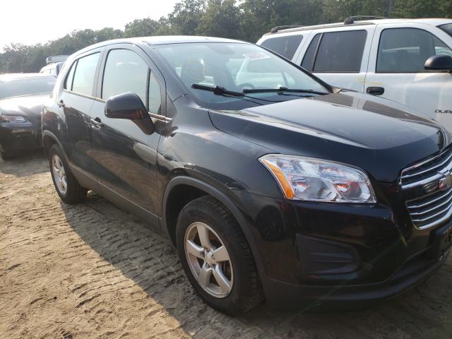 CHEVROLET TRAX 1LS 2015 kl7cjpsbxfb082718