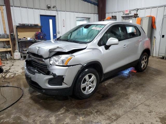 CHEVROLET TRAX 1LS 2015 kl7cjpsbxfb082931