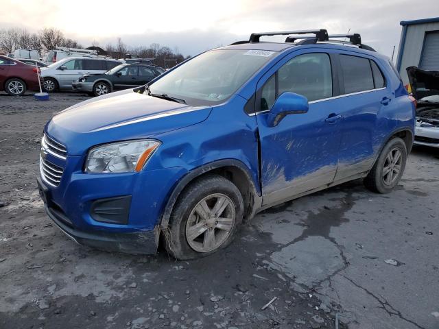 CHEVROLET TRAX 2016 kl7cjpsbxgb614549