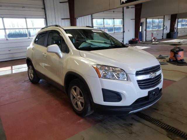 CHEVROLET TRAX 1LT 2016 kl7cjpsbxgb614888