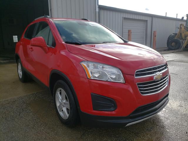 CHEVROLET TRAX 1LT 2016 kl7cjpsbxgb624708