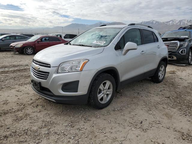 CHEVROLET TRAX 2016 kl7cjpsbxgb656753