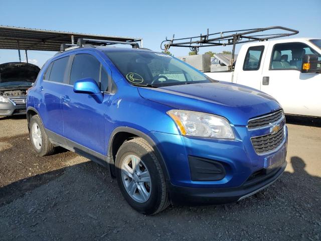 CHEVROLET TRAX 2016 kl7cjpsbxgb760062