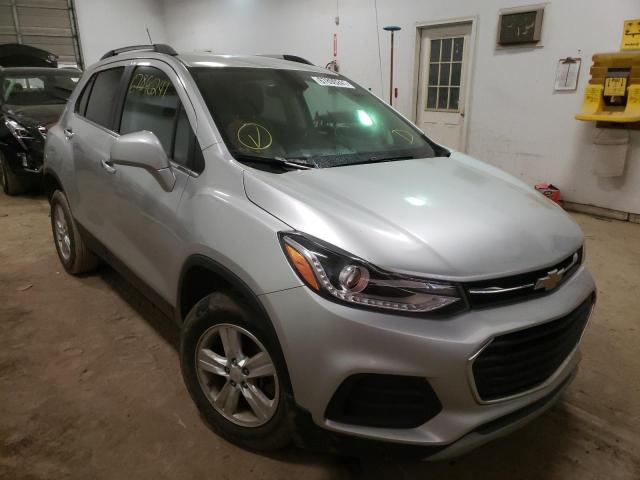 CHEVROLET TRAX 1LT 2017 kl7cjpsbxhb151099