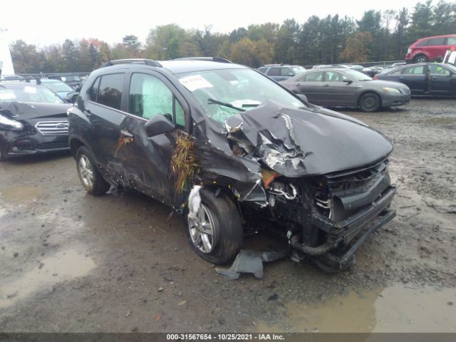 CHEVROLET TRAX 2017 kl7cjpsbxhb172664