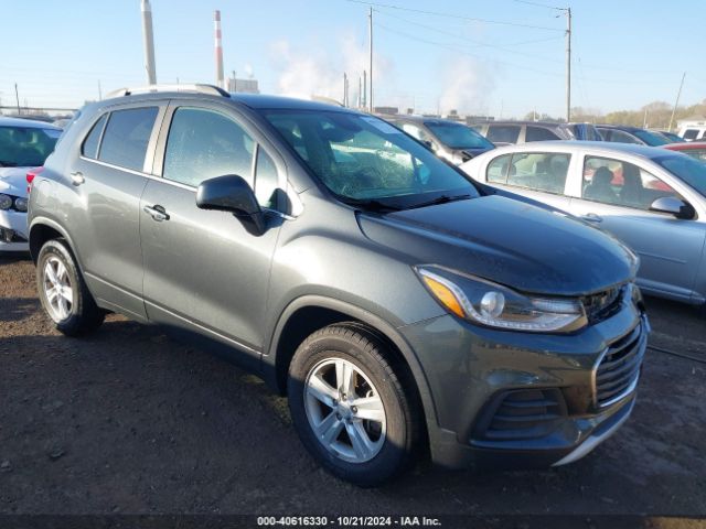 CHEVROLET TRAX 2017 kl7cjpsbxhb178397