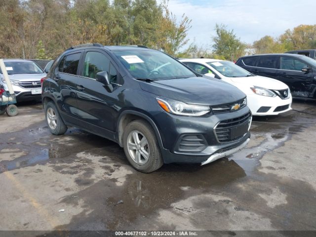 CHEVROLET TRAX 2017 kl7cjpsbxhb203976