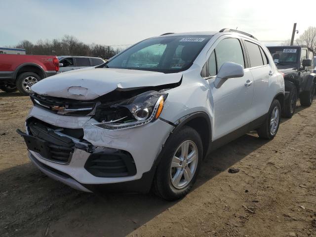 CHEVROLET TRAX 2017 kl7cjpsbxhb212077