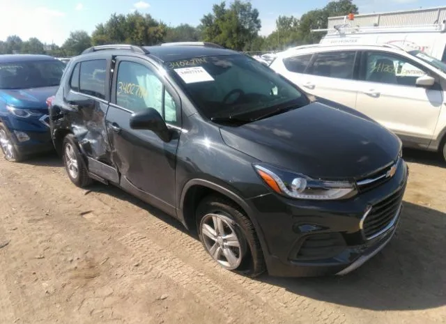 CHEVROLET TRAX 2017 kl7cjpsbxhb215321