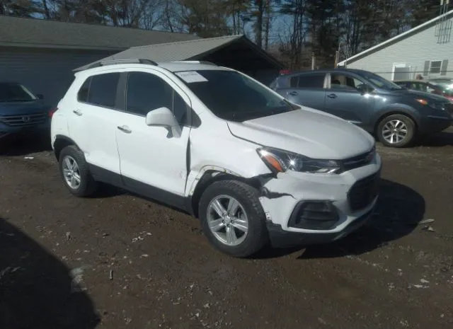 CHEVROLET TRAX 2017 kl7cjpsbxhb231115