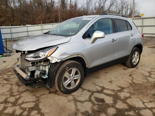 CHEVROLET TRAX 2017 kl7cjpsbxhb241286