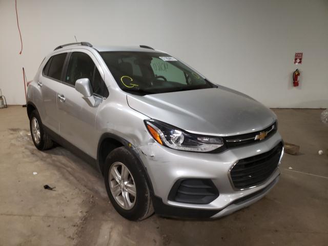 CHEVROLET TRAX 1LT 2018 kl7cjpsbxjb609391