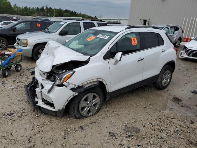 CHEVROLET TRAX 1LT 2018 kl7cjpsbxjb610105