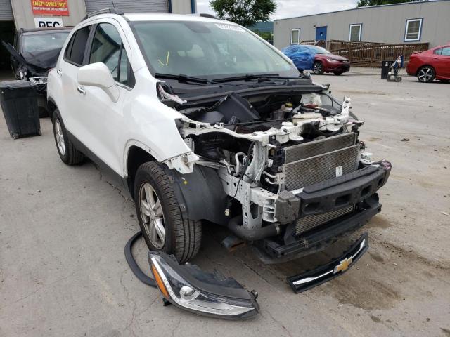 CHEVROLET TRAX 1LT 2018 kl7cjpsbxjb612095