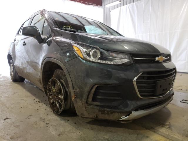 CHEVROLET TRAX 1LT 2018 kl7cjpsbxjb686018