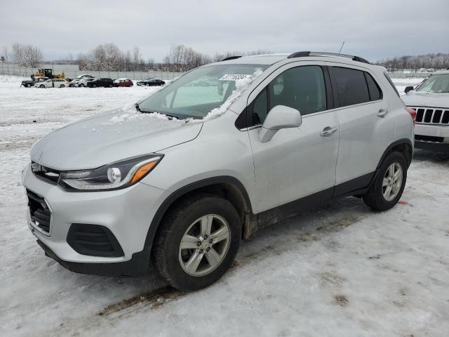 CHEVROLET TRAX 2018 kl7cjpsbxjb689999