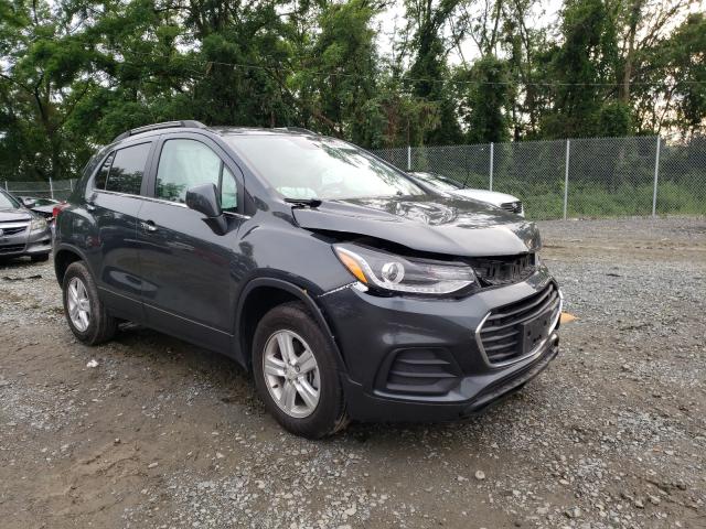 CHEVROLET TRAX 1LT 2018 kl7cjpsbxjb690120