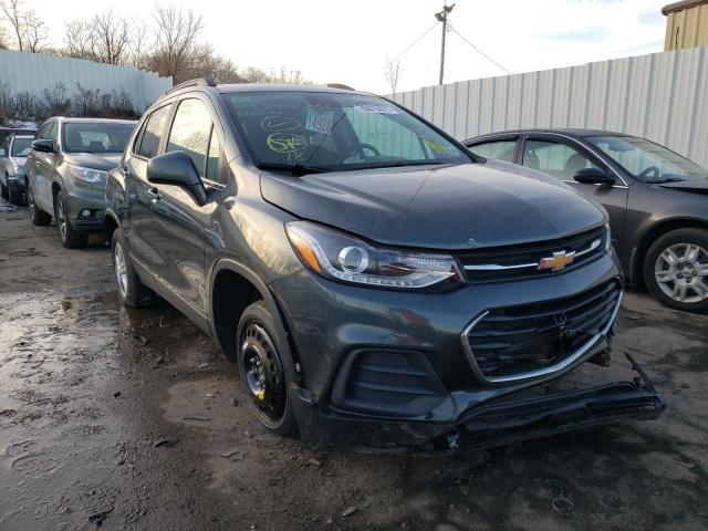 CHEVROLET TRAX 1LT 2018 kl7cjpsbxjb715310