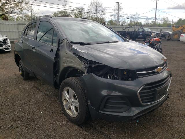 CHEVROLET TRAX 1LT 2018 kl7cjpsbxjb720071