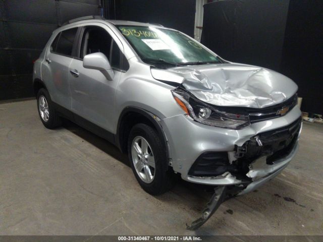 CHEVROLET TRAX 2018 kl7cjpsbxjb728283