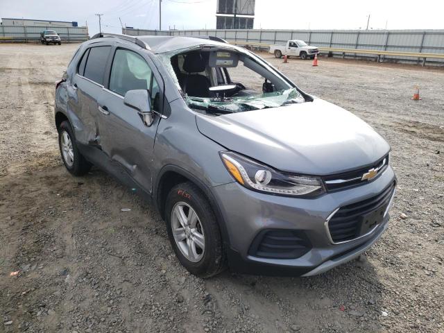 CHEVROLET TRAX 1LT 2019 kl7cjpsbxkb745151