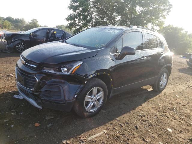 CHEVROLET TRAX 2019 kl7cjpsbxkb748230