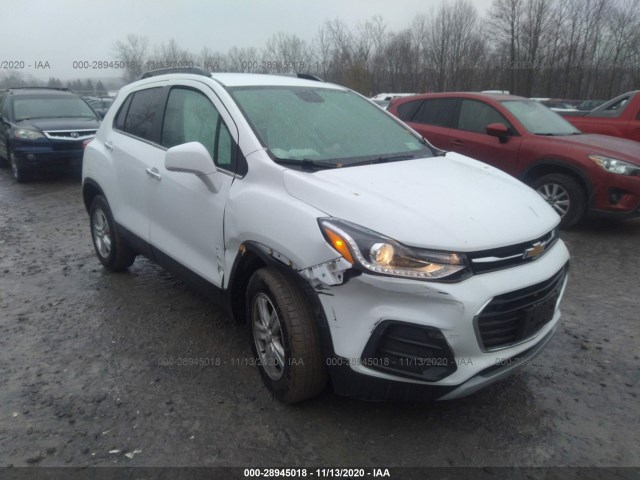 CHEVROLET TRAX 2019 kl7cjpsbxkb749765