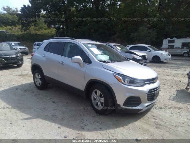 CHEVROLET TRAX 2019 kl7cjpsbxkb751810