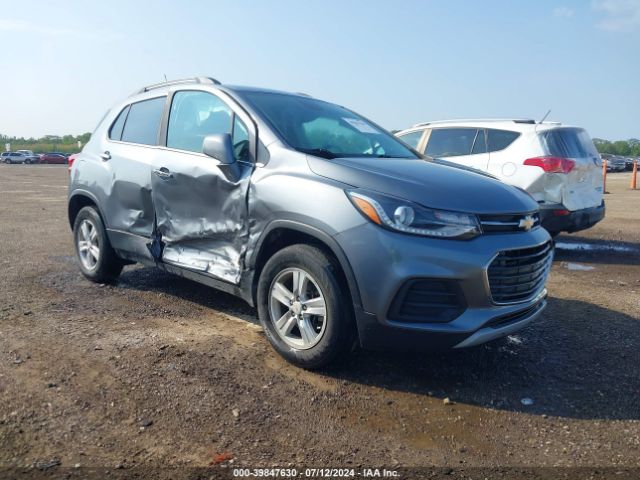 CHEVROLET TRAX 2019 kl7cjpsbxkb810712