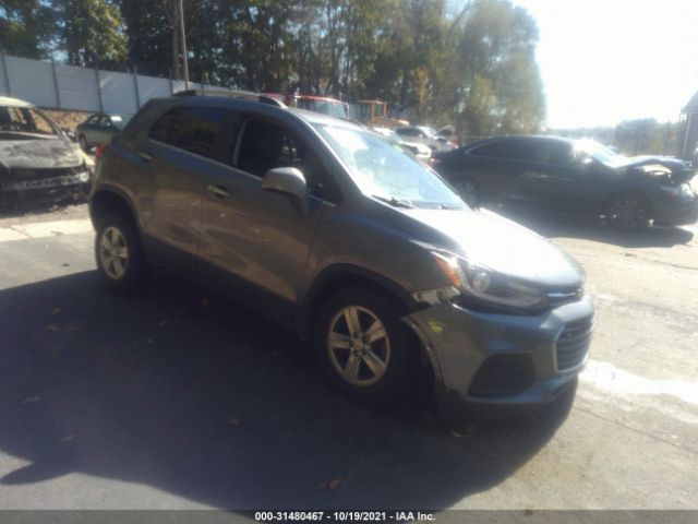 CHEVROLET TRAX 2019 kl7cjpsbxkb812167