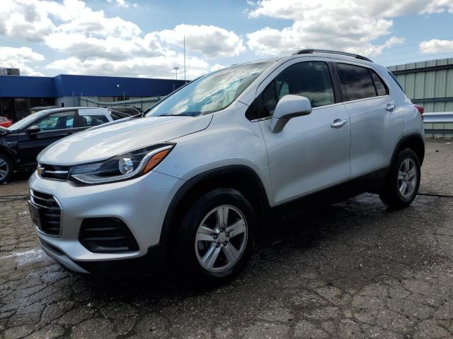 CHEVROLET TRAX 2019 kl7cjpsbxkb814405