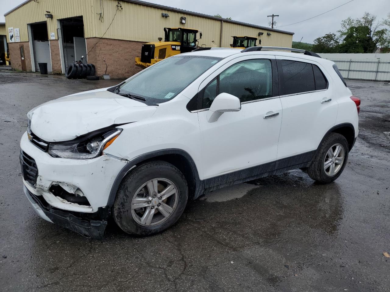 CHEVROLET TRAX 2019 kl7cjpsbxkb816266