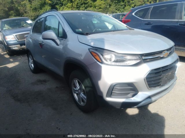 CHEVROLET TRAX 2019 kl7cjpsbxkb816736