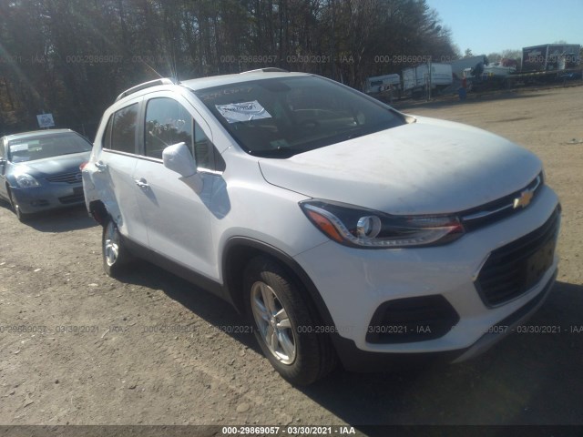 CHEVROLET TRAX 2019 kl7cjpsbxkb819099