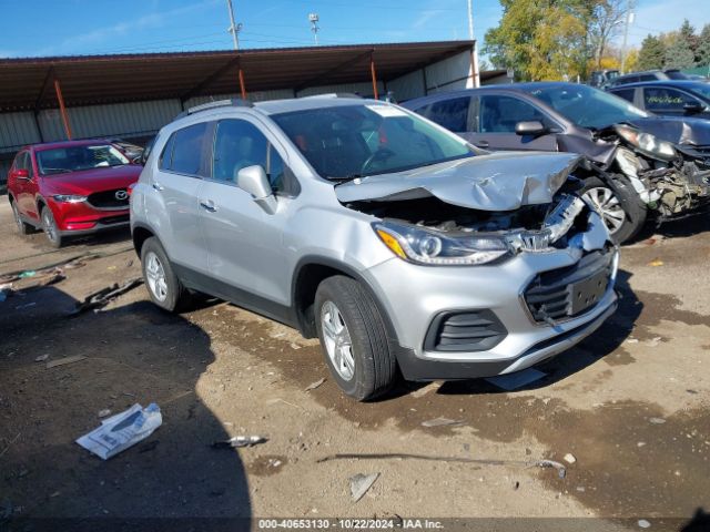 CHEVROLET TRAX 2019 kl7cjpsbxkb831320