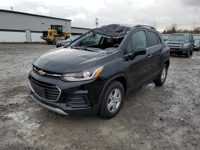 CHEVROLET TRAX 1LT 2019 kl7cjpsbxkb839093