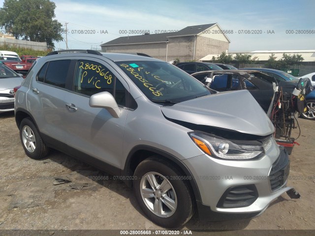 CHEVROLET TRAX 2019 kl7cjpsbxkb841636