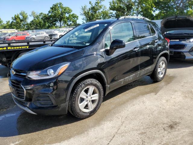 CHEVROLET TRAX 1LT 2019 kl7cjpsbxkb841720