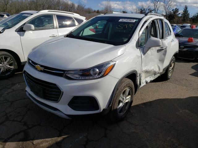 CHEVROLET TRAX 1LT 2019 kl7cjpsbxkb861059