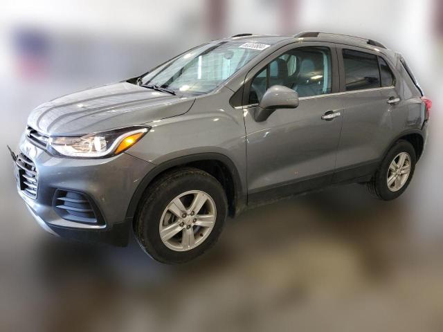 CHEVROLET TRAX 2019 kl7cjpsbxkb865063