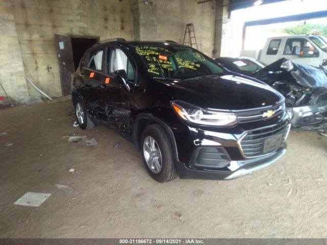 CHEVROLET TRAX 2019 kl7cjpsbxkb870022