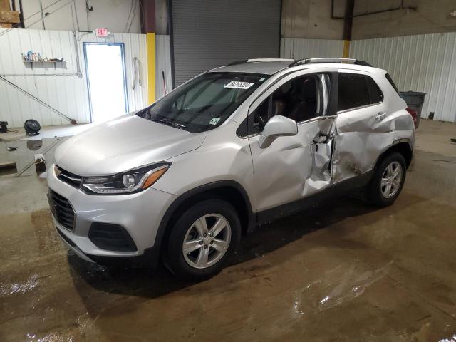 CHEVROLET TRAX 2019 kl7cjpsbxkb887211