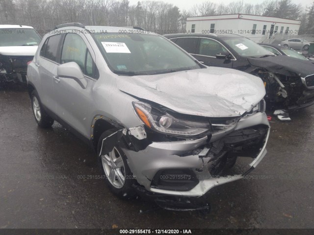 CHEVROLET TRAX 2019 kl7cjpsbxkb889024