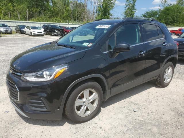 CHEVROLET TRAX 2019 kl7cjpsbxkb899729