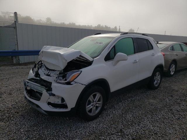 CHEVROLET TRAX 2019 kl7cjpsbxkb906159