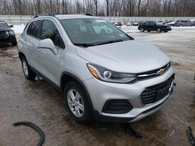 CHEVROLET TRAX 1LT 2019 kl7cjpsbxkb908803